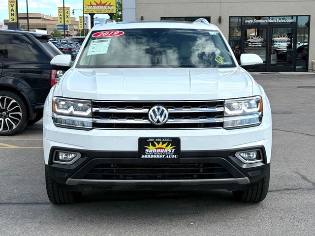 2019 Volkswagen Atlas 3.6L V6 SEL Premium