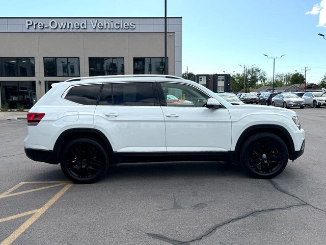 2019 Volkswagen Atlas 3.6L V6 SEL Premium