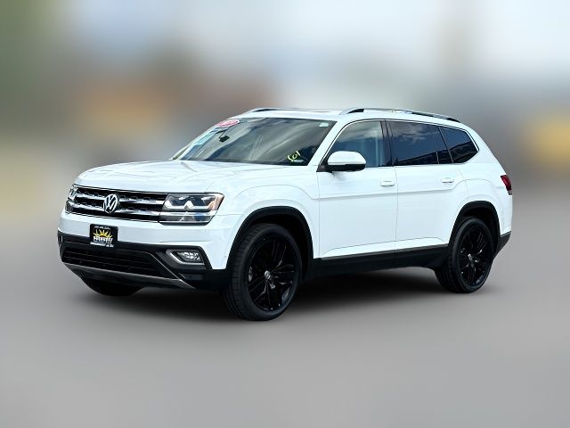 2019 Volkswagen Atlas 3.6L V6 SEL Premium