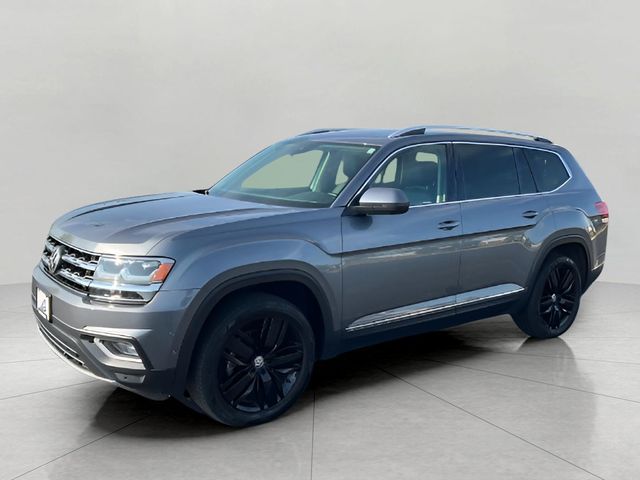 2019 Volkswagen Atlas 3.6L V6 SEL Premium