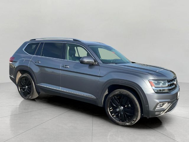 2019 Volkswagen Atlas 3.6L V6 SEL Premium