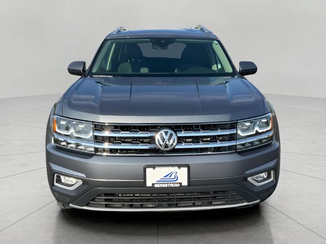 2019 Volkswagen Atlas 3.6L V6 SEL Premium