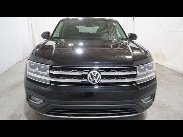 2019 Volkswagen Atlas 3.6L V6 SEL Premium