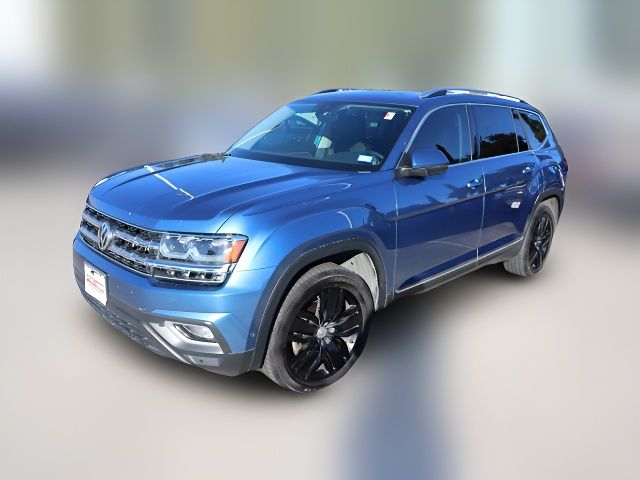 2019 Volkswagen Atlas 3.6L V6 SEL Premium