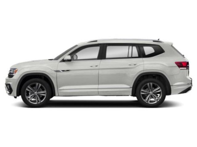 2019 Volkswagen Atlas 3.6L V6 SEL R-Line