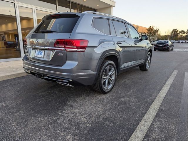 2019 Volkswagen Atlas 3.6L V6 SEL R-Line