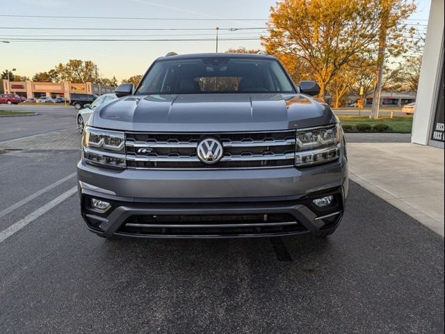 2019 Volkswagen Atlas 3.6L V6 SEL R-Line