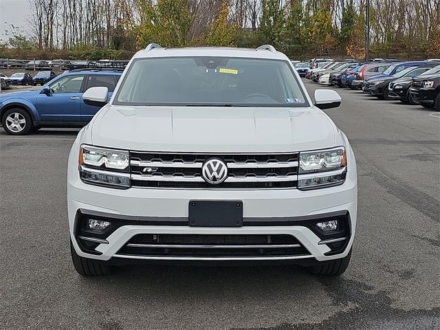 2019 Volkswagen Atlas 3.6L V6 SEL R-Line