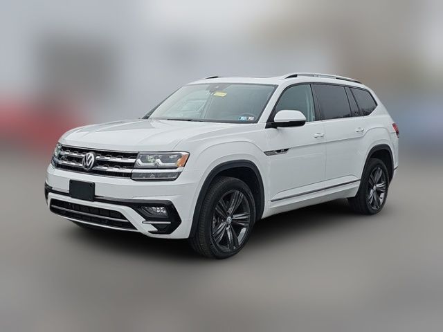 2019 Volkswagen Atlas 3.6L V6 SEL R-Line