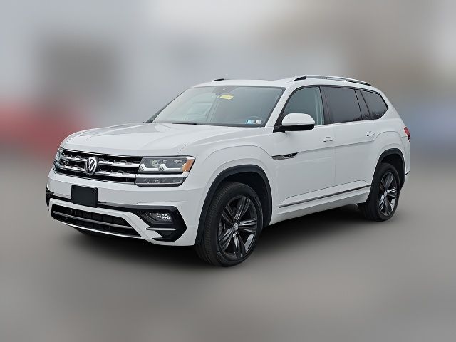 2019 Volkswagen Atlas 3.6L V6 SEL R-Line