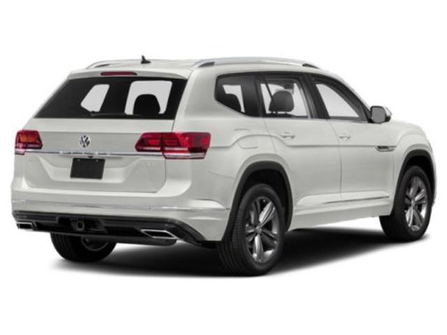 2019 Volkswagen Atlas 3.6L V6 SEL R-Line