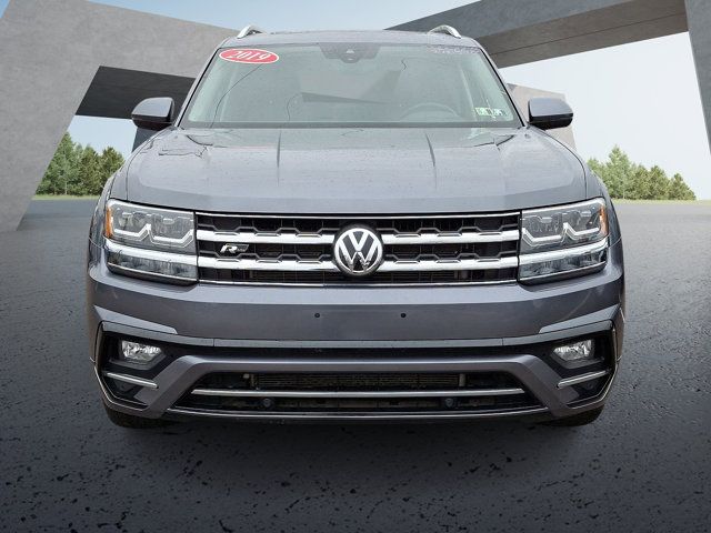 2019 Volkswagen Atlas 3.6L V6 SEL R-Line