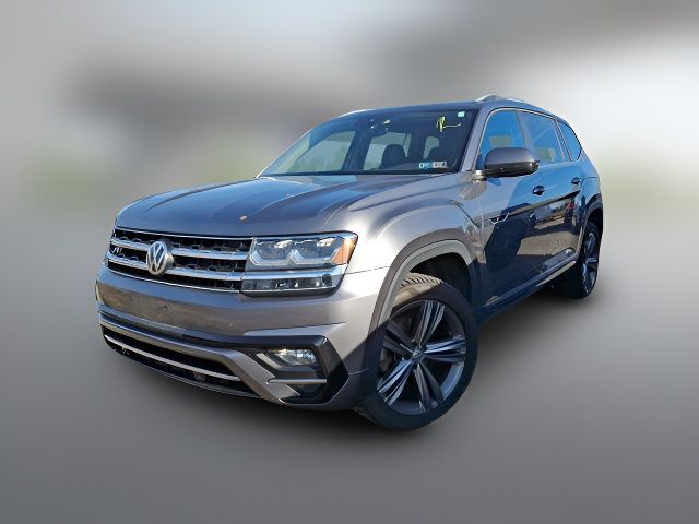 2019 Volkswagen Atlas 3.6L V6 SEL R-Line