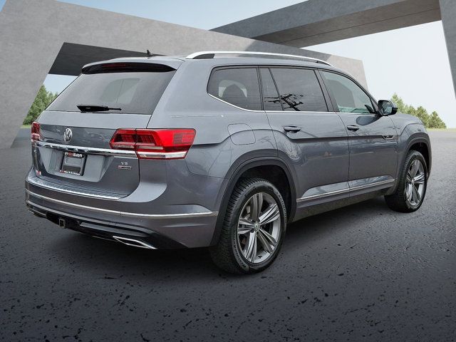 2019 Volkswagen Atlas 3.6L V6 SEL R-Line