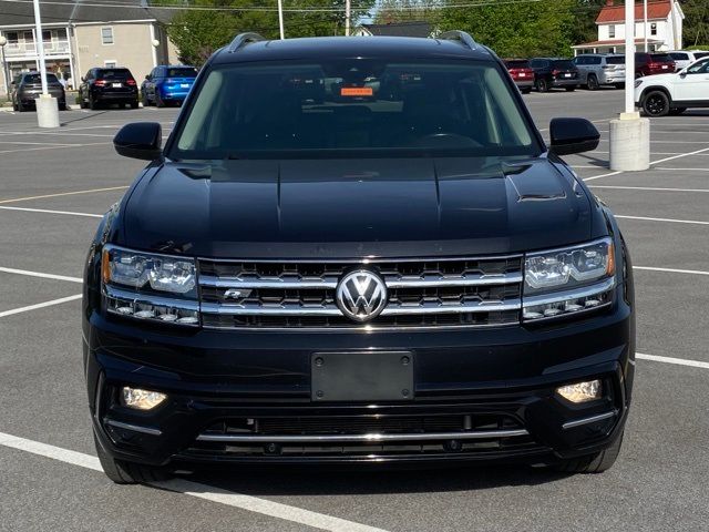 2019 Volkswagen Atlas 3.6L V6 SEL R-Line