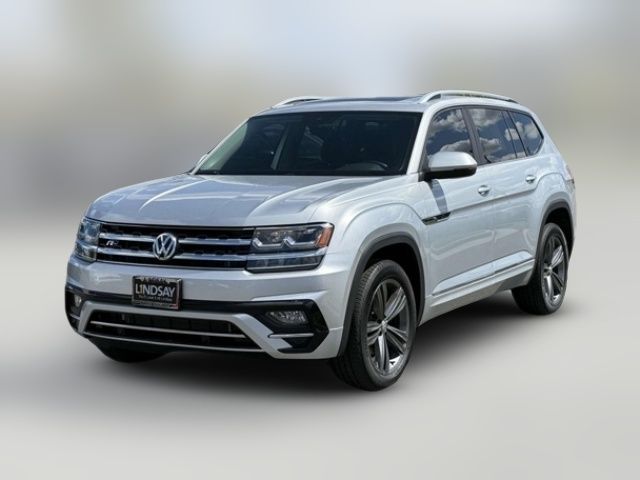 2019 Volkswagen Atlas 3.6L V6 SEL R-Line