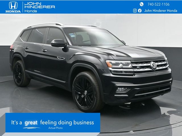 2019 Volkswagen Atlas 3.6L V6 SEL R-Line