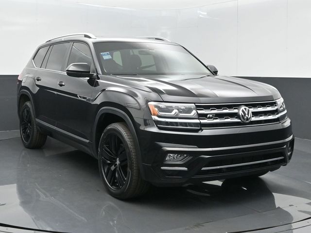 2019 Volkswagen Atlas 3.6L V6 SEL R-Line