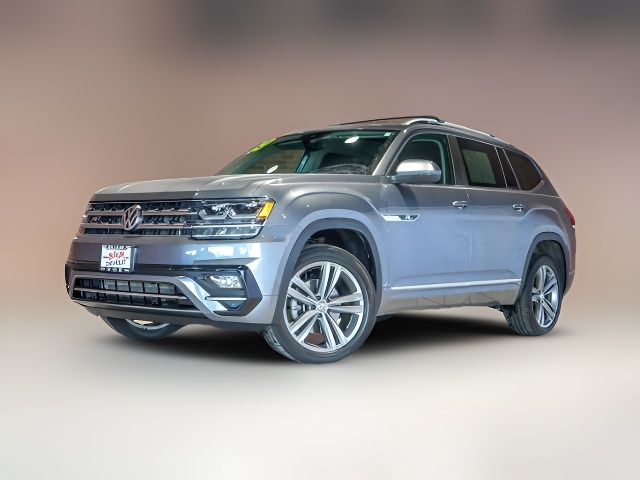 2019 Volkswagen Atlas 3.6L V6 SEL R-Line