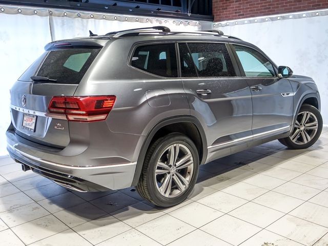 2019 Volkswagen Atlas 3.6L V6 SEL R-Line