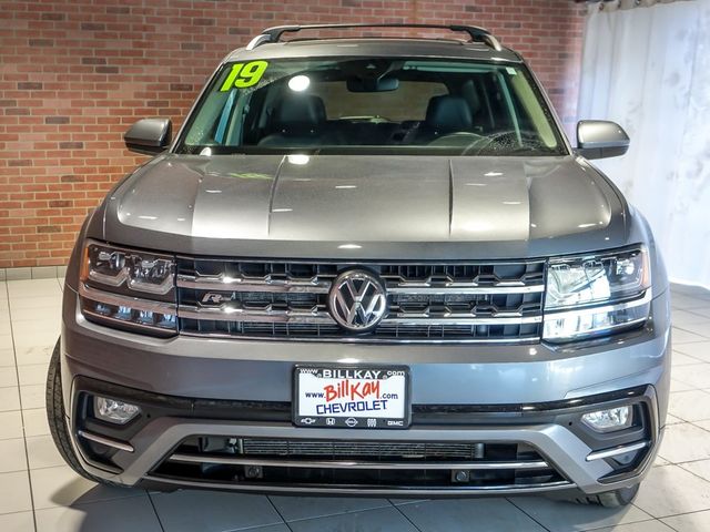 2019 Volkswagen Atlas 3.6L V6 SEL R-Line