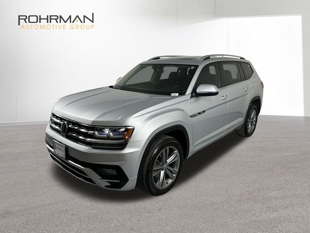 2019 Volkswagen Atlas 3.6L V6 SEL R-Line