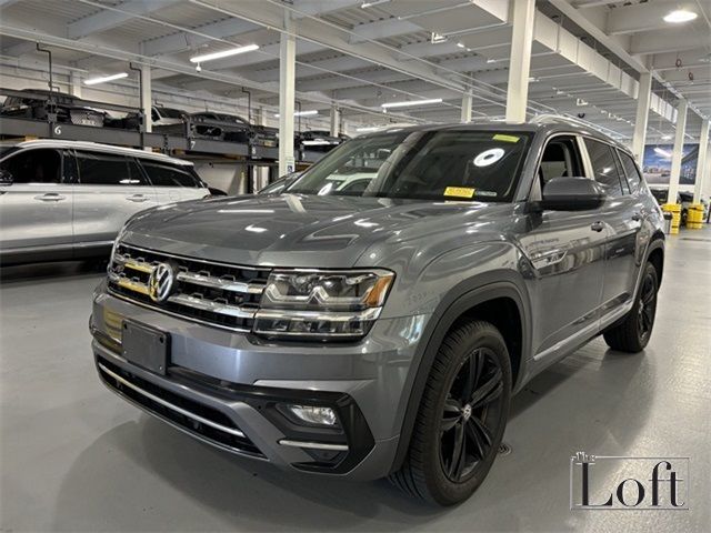 2019 Volkswagen Atlas 3.6L V6 SEL R-Line