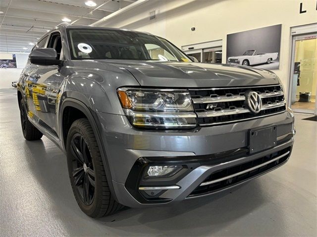 2019 Volkswagen Atlas 3.6L V6 SEL R-Line