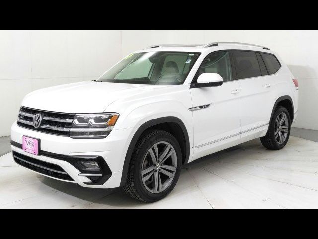 2019 Volkswagen Atlas 3.6L V6 SEL R-Line