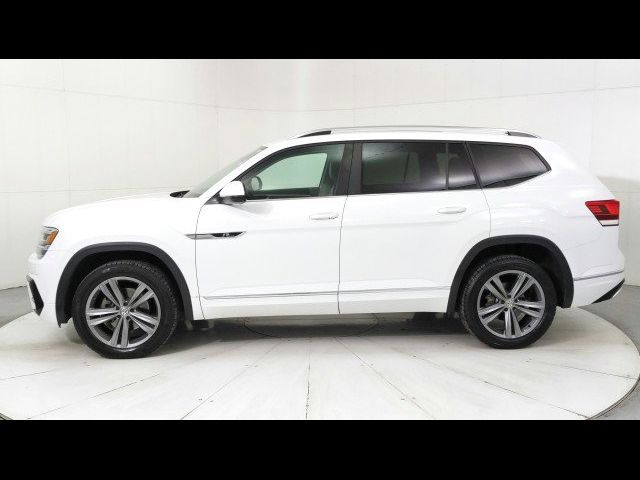 2019 Volkswagen Atlas 3.6L V6 SEL R-Line