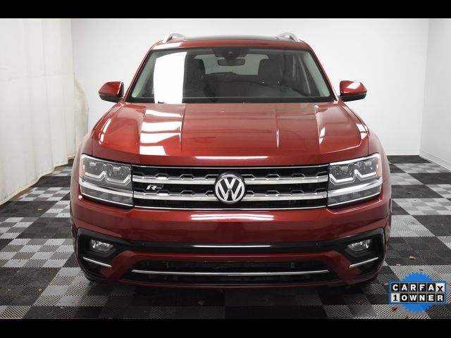 2019 Volkswagen Atlas 3.6L V6 SEL R-Line