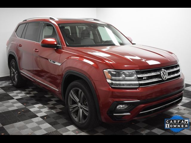 2019 Volkswagen Atlas 3.6L V6 SEL R-Line