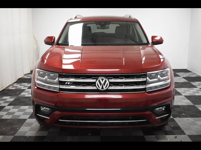 2019 Volkswagen Atlas 3.6L V6 SEL R-Line