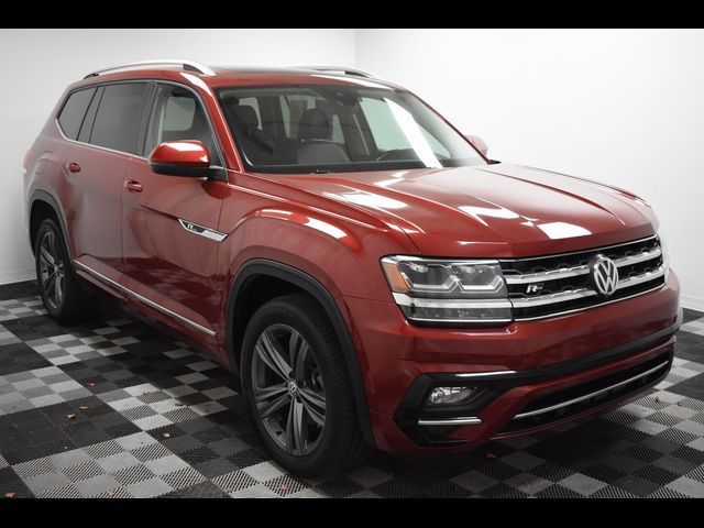 2019 Volkswagen Atlas 3.6L V6 SEL R-Line