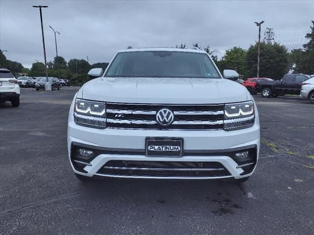 2019 Volkswagen Atlas 3.6L V6 SEL R-Line