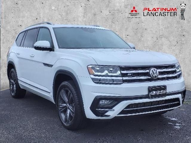 2019 Volkswagen Atlas 3.6L V6 SEL R-Line