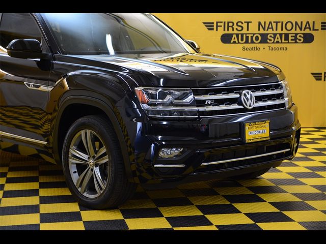 2019 Volkswagen Atlas 3.6L V6 SEL R-Line