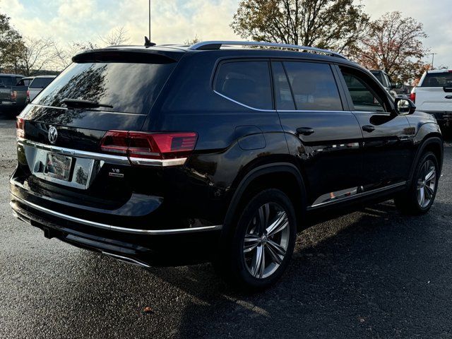 2019 Volkswagen Atlas 3.6L V6 SEL R-Line