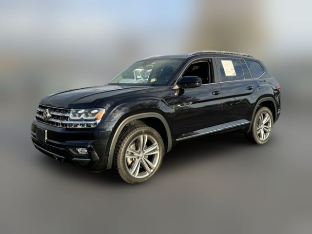 2019 Volkswagen Atlas 3.6L V6 SEL R-Line