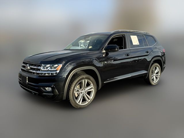 2019 Volkswagen Atlas 3.6L V6 SEL R-Line