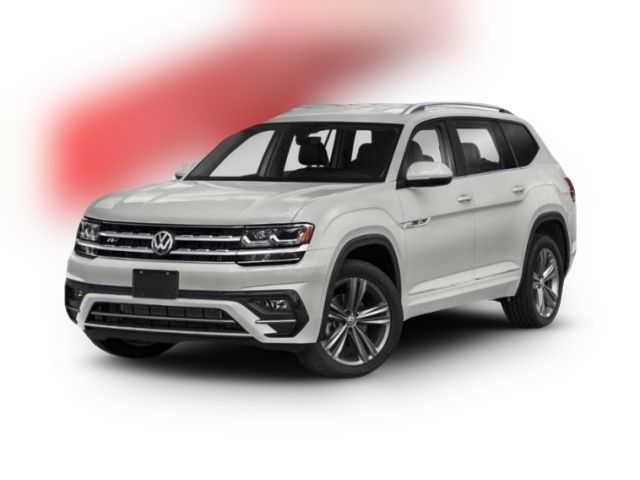 2019 Volkswagen Atlas 3.6L V6 SEL R-Line