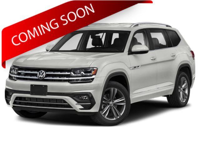 2019 Volkswagen Atlas 3.6L V6 SEL R-Line