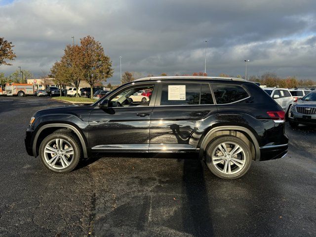 2019 Volkswagen Atlas 3.6L V6 SEL R-Line