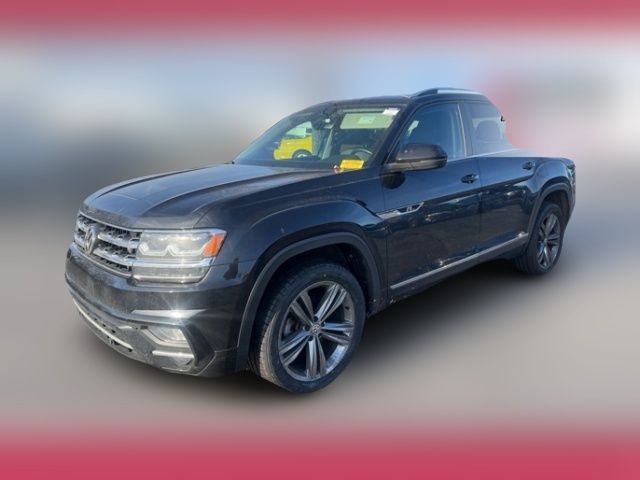 2019 Volkswagen Atlas 3.6L V6 SEL R-Line