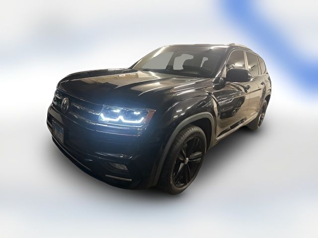 2019 Volkswagen Atlas 3.6L V6 SEL R-Line