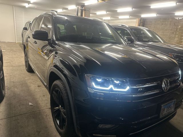 2019 Volkswagen Atlas 3.6L V6 SEL R-Line