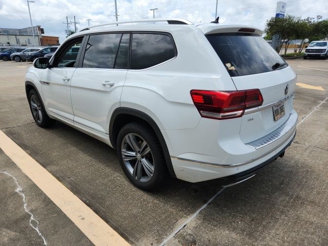 2019 Volkswagen Atlas 3.6L V6 SEL R-Line