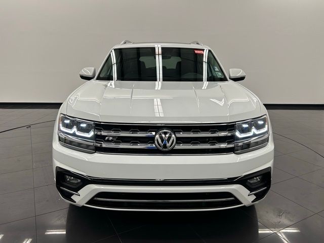 2019 Volkswagen Atlas 3.6L V6 SEL R-Line