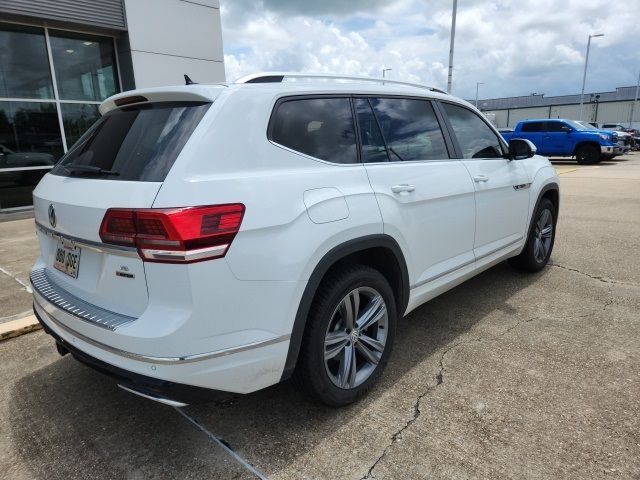 2019 Volkswagen Atlas 3.6L V6 SEL R-Line