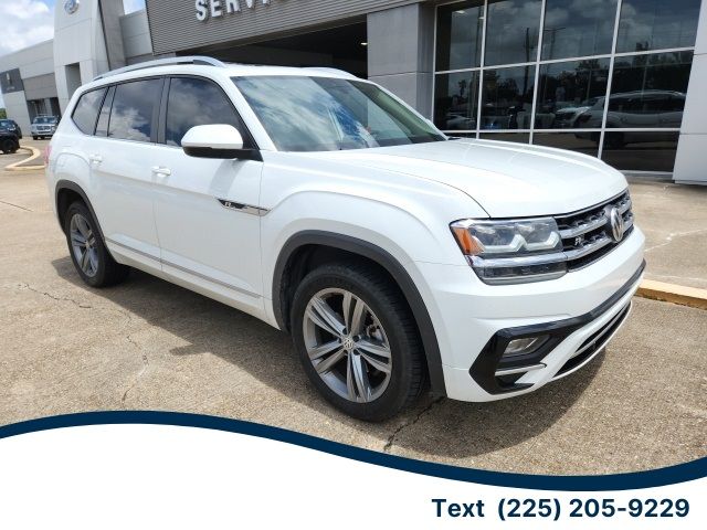 2019 Volkswagen Atlas 3.6L V6 SEL R-Line